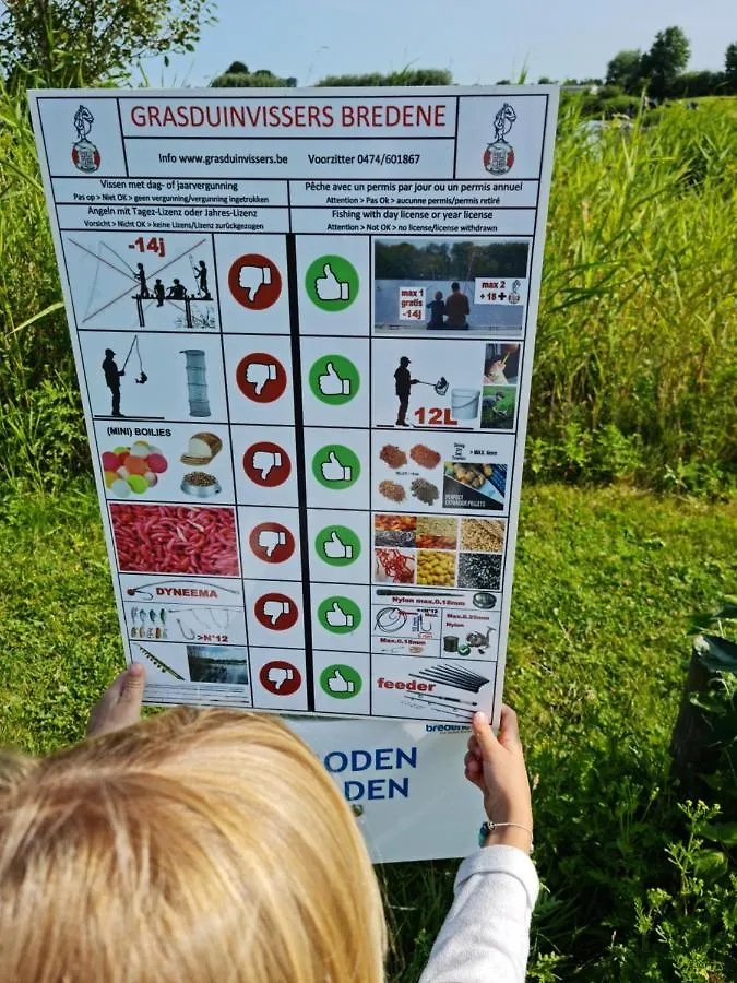 Campingplatz Hotel Kerlinga Bredene