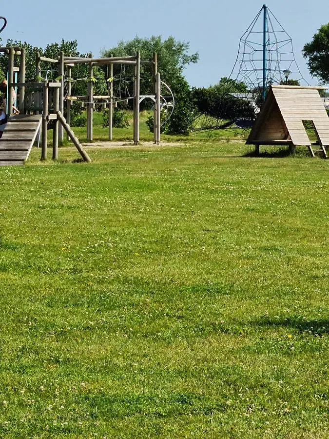 Hotel Kerlinga Bredene Campingplatz