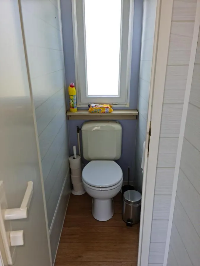 Campingplatz Hotel Kerlinga Bredene