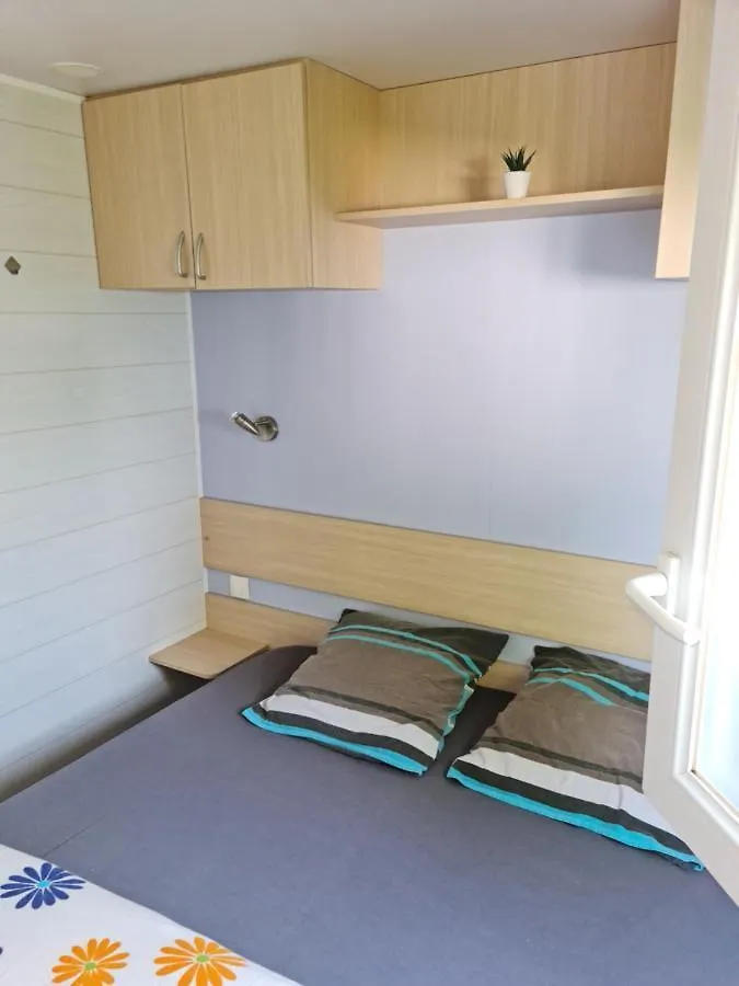 Hotel Kerlinga Bredene Campingplatz