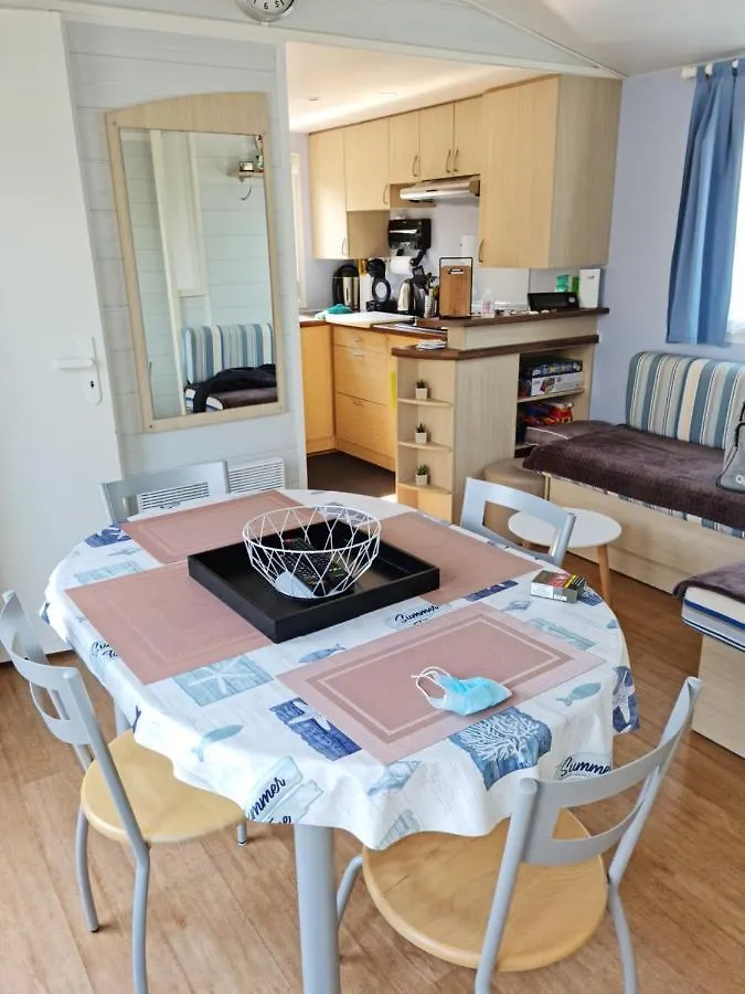 Hotel Kerlinga Bredene Campingplatz