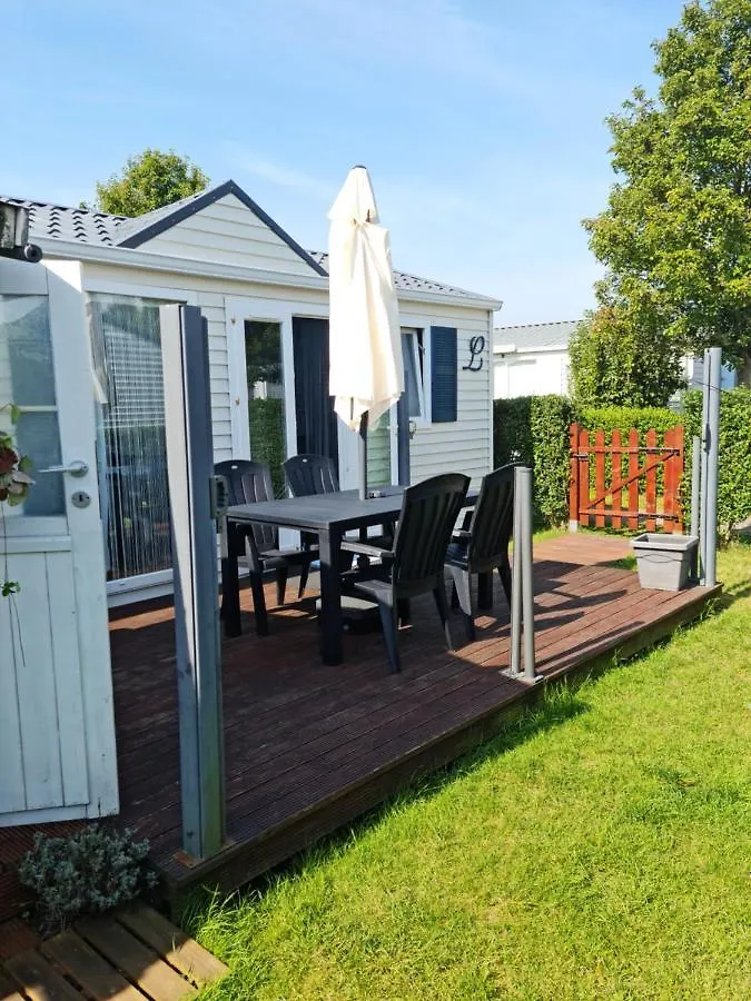 Campingplatz Hotel Kerlinga Bredene Belgien